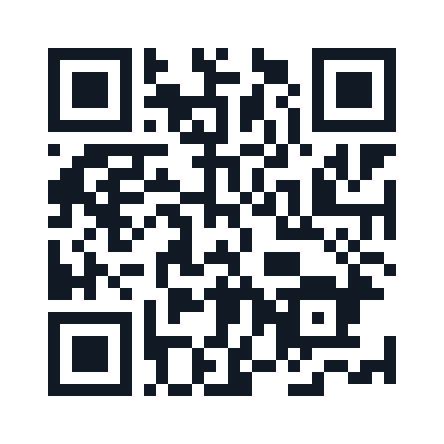 QR code ouvrant la carte digitale de Kissley POUNGA